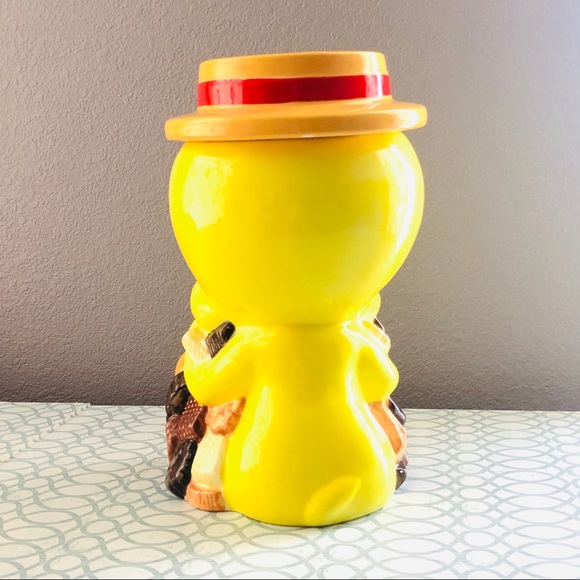 Rare Tweety Cookie Jar - Picture 4 of 9